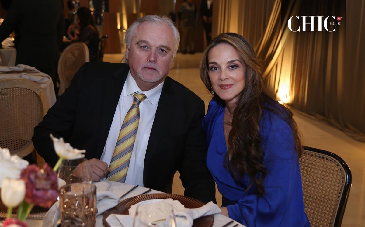 Francisco Contreras y Rebeca De León