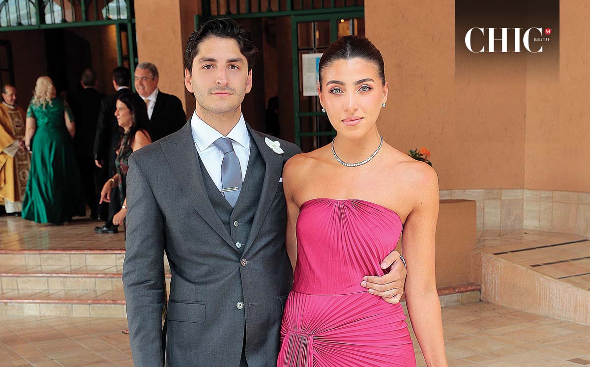 GABRIEL TREVIÑO Y LIZA DE LA GARZA