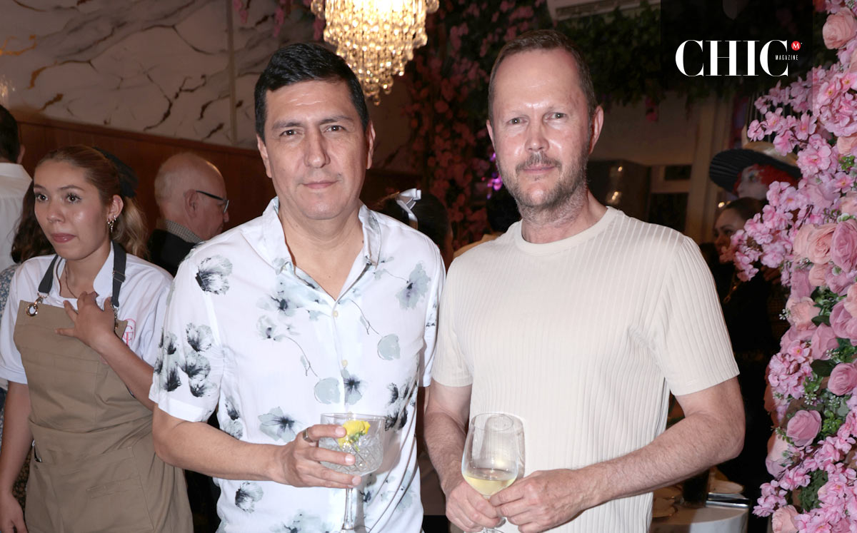 Guillermo Sánchez y Roberto Rodríguez