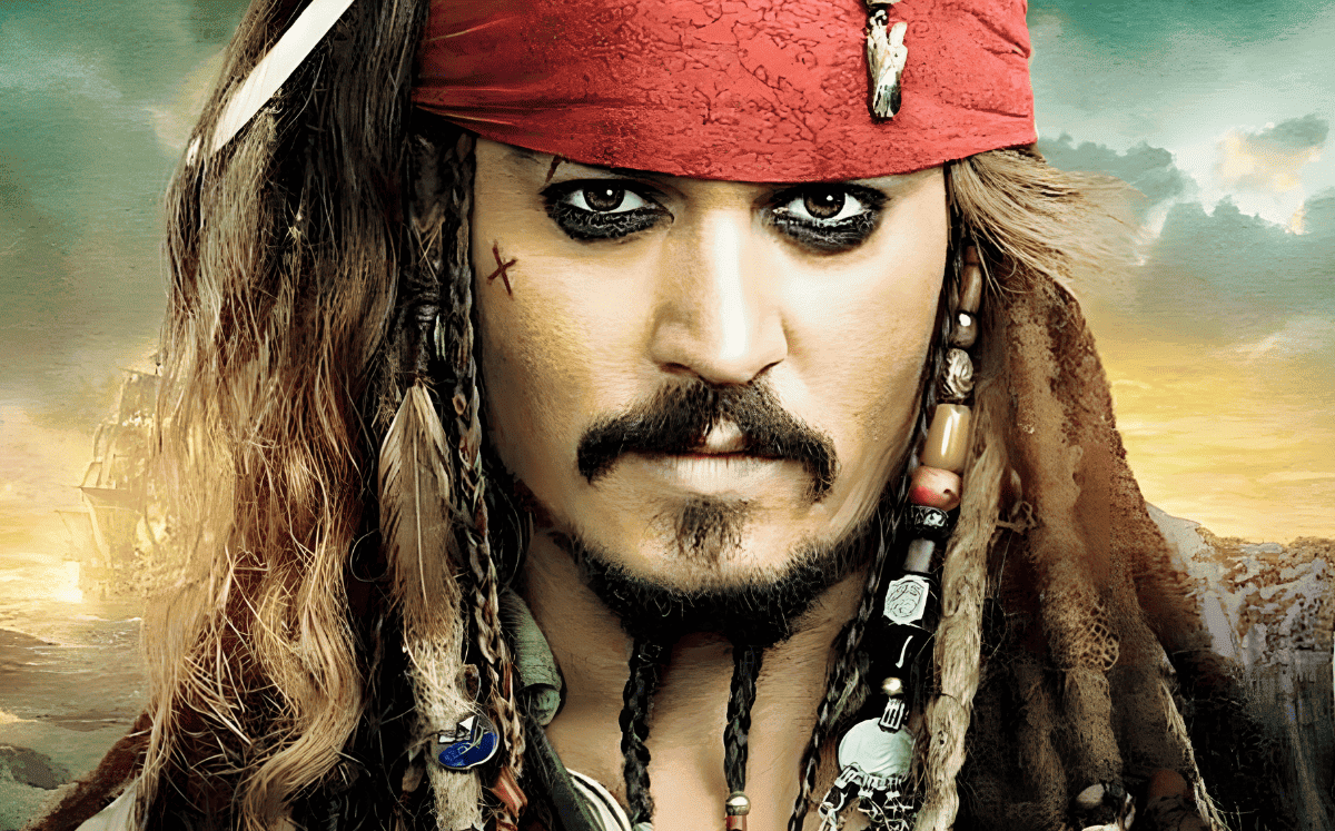 Johnny Depp podría volver como Jack Sparrow (Foto:  Disney+)