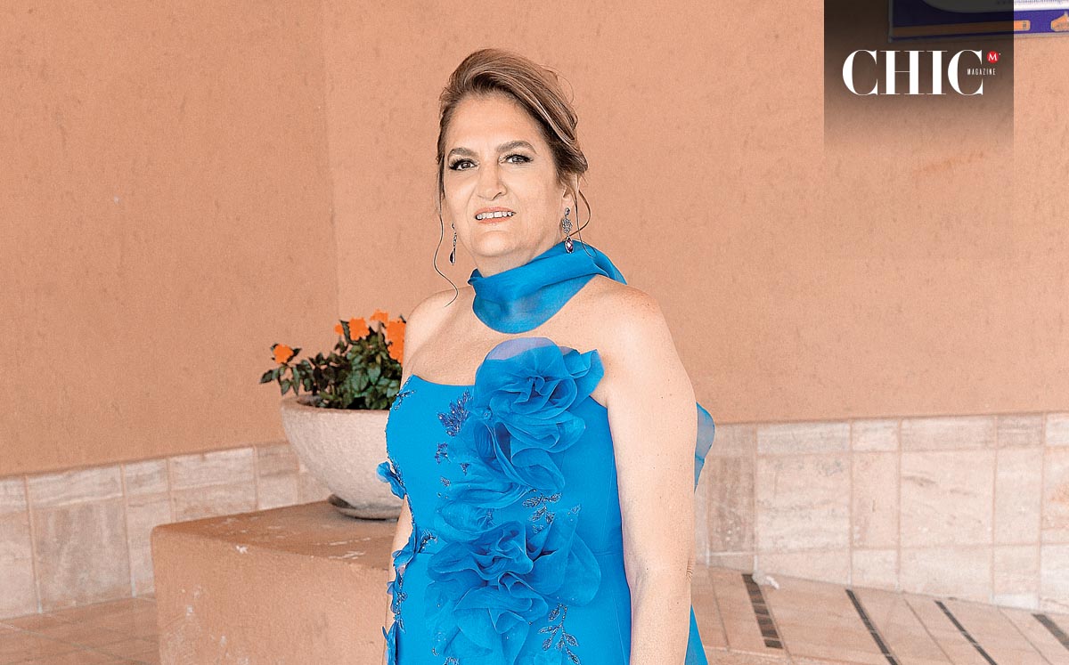 Mamá del novio