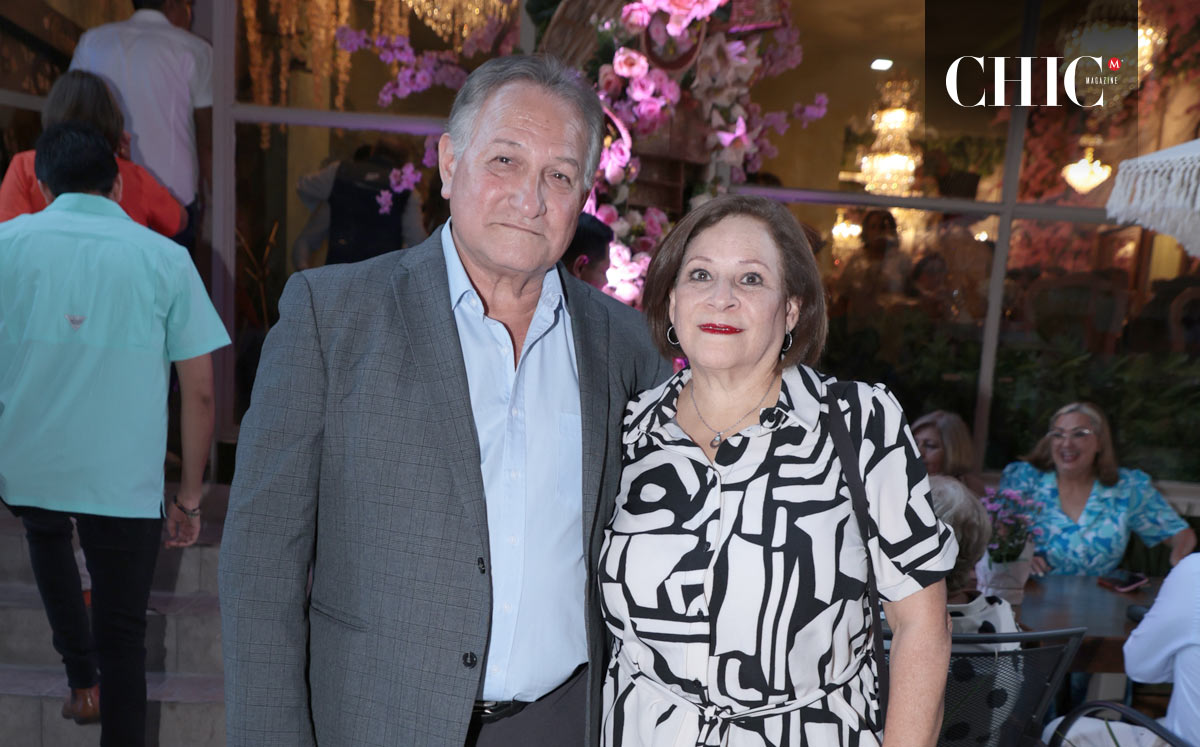 Mario Valdés y Gaby