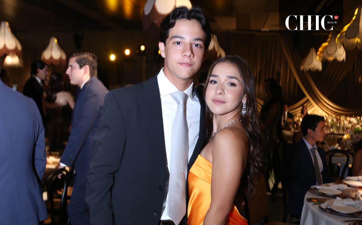 Paco Rodríguez y Arisa Fernández