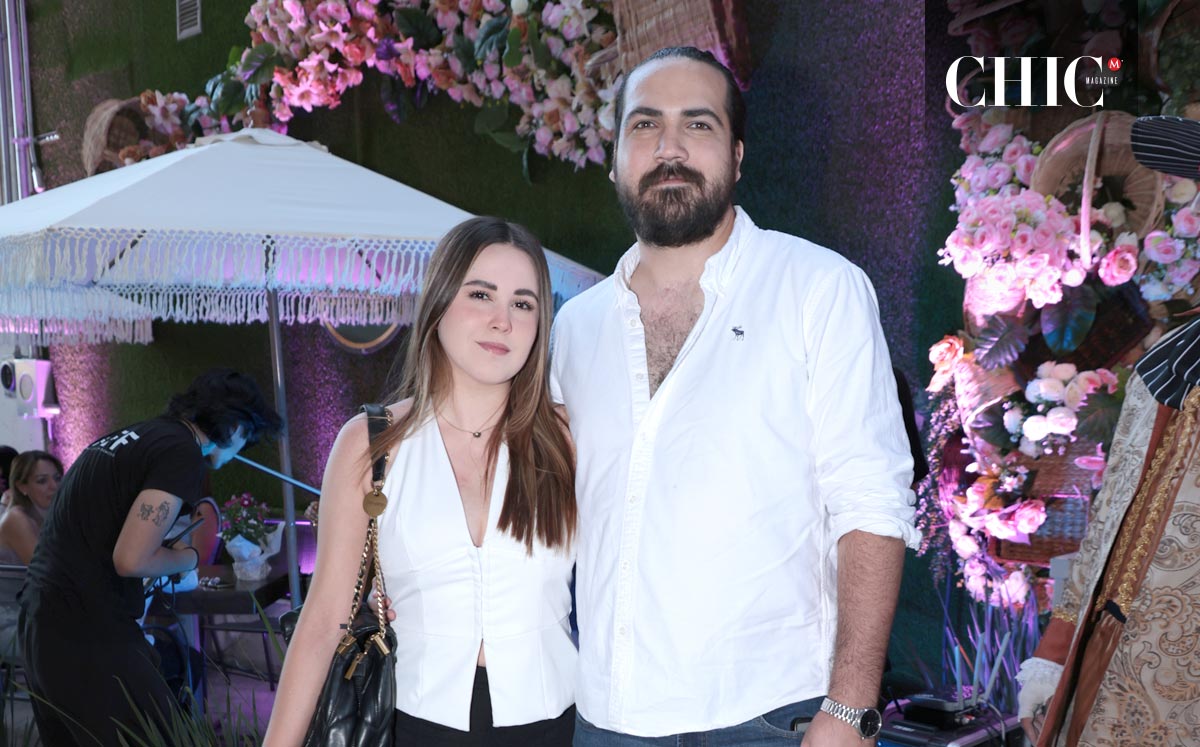 Pamela y Daniel