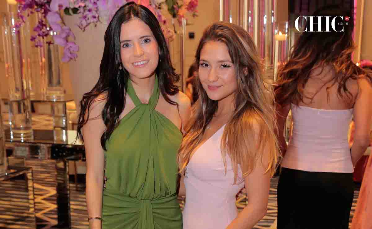 Paulina Lozano y Dalana González / Fotos: Daniel Saldívar
