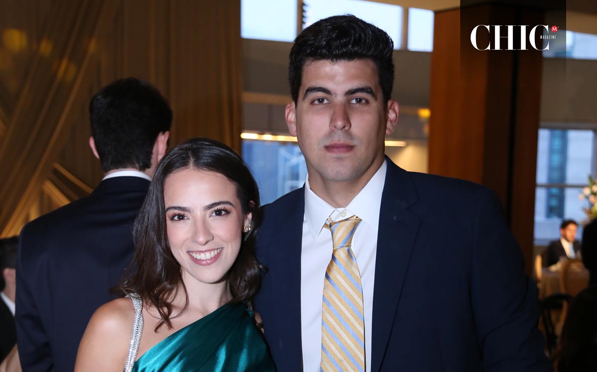 Paulina Sillas y Marcelo Candanedo