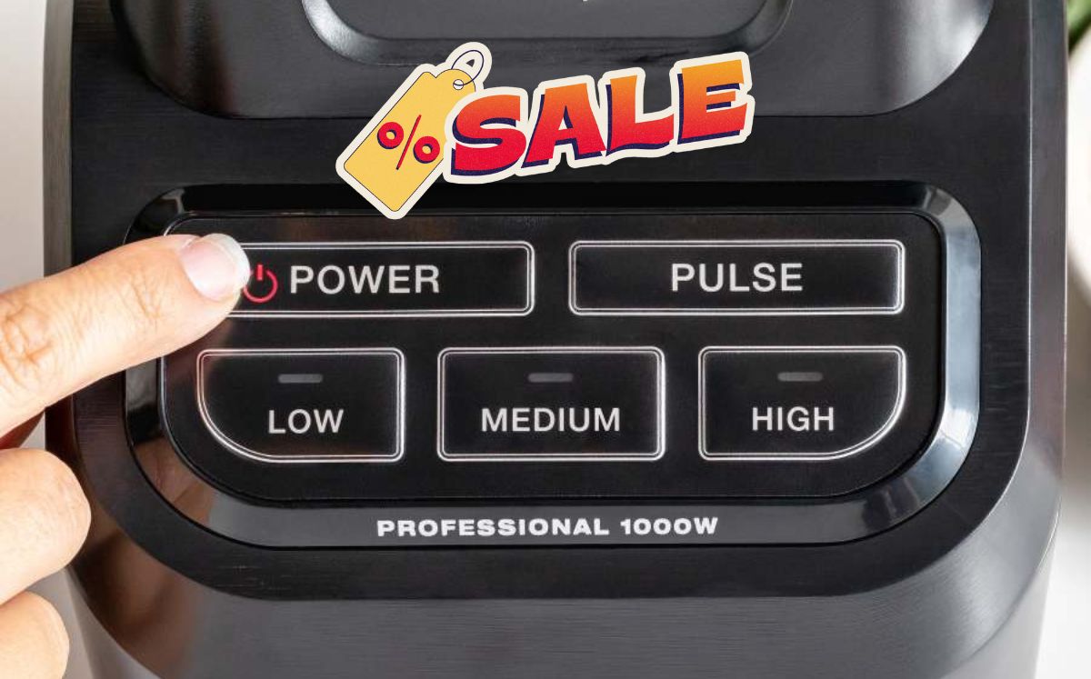Precio de la Ninja en descuento (Ninja)