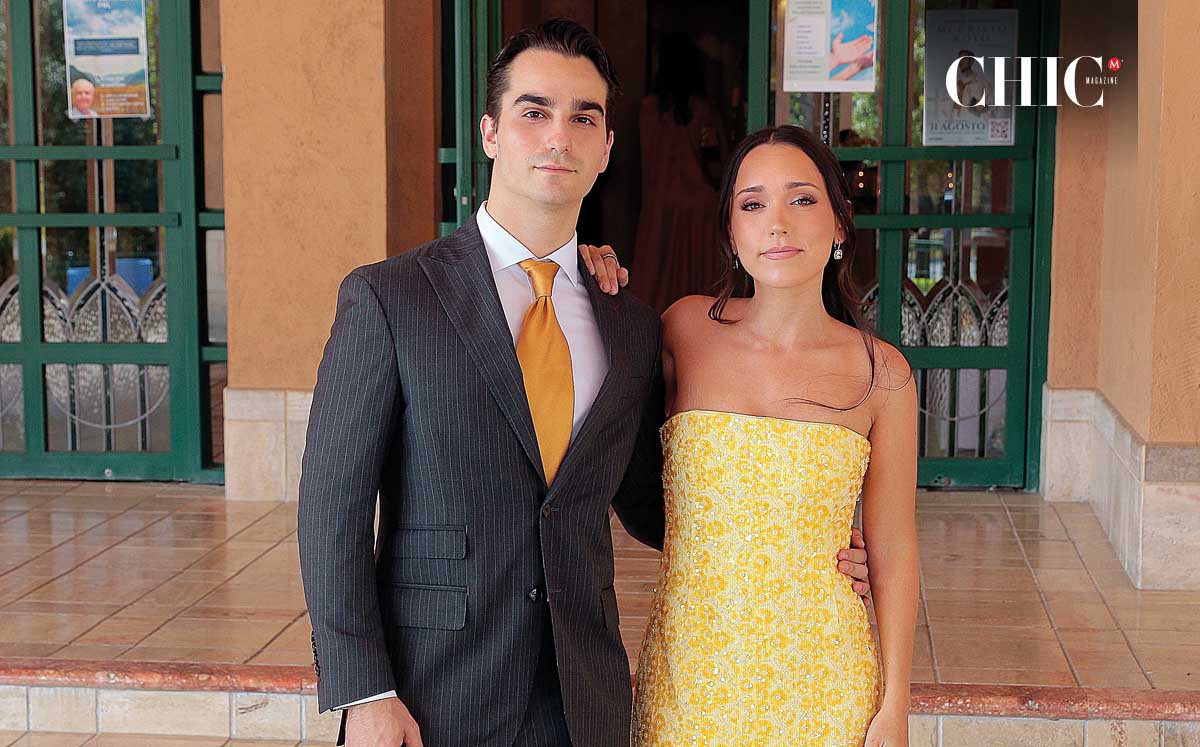 RAFAEL RODRÍGUEZ Y VALERIA BENÍTEZ