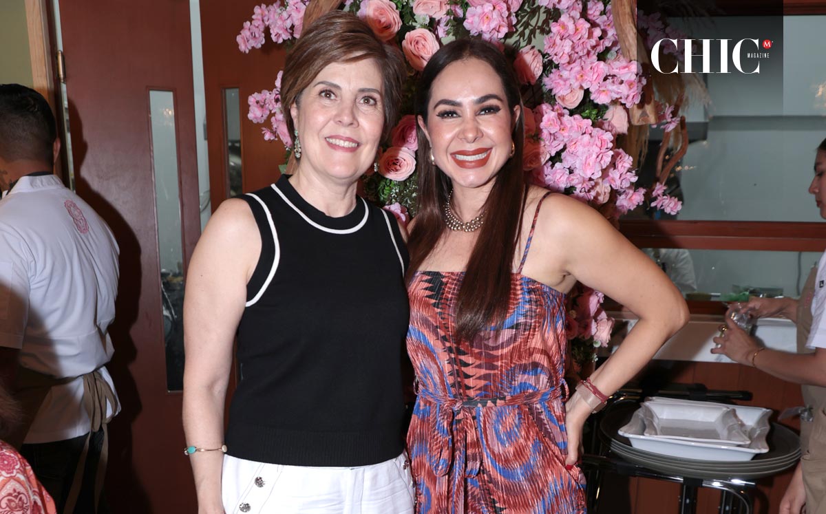 Selina Bremer y Martha Rodríguez