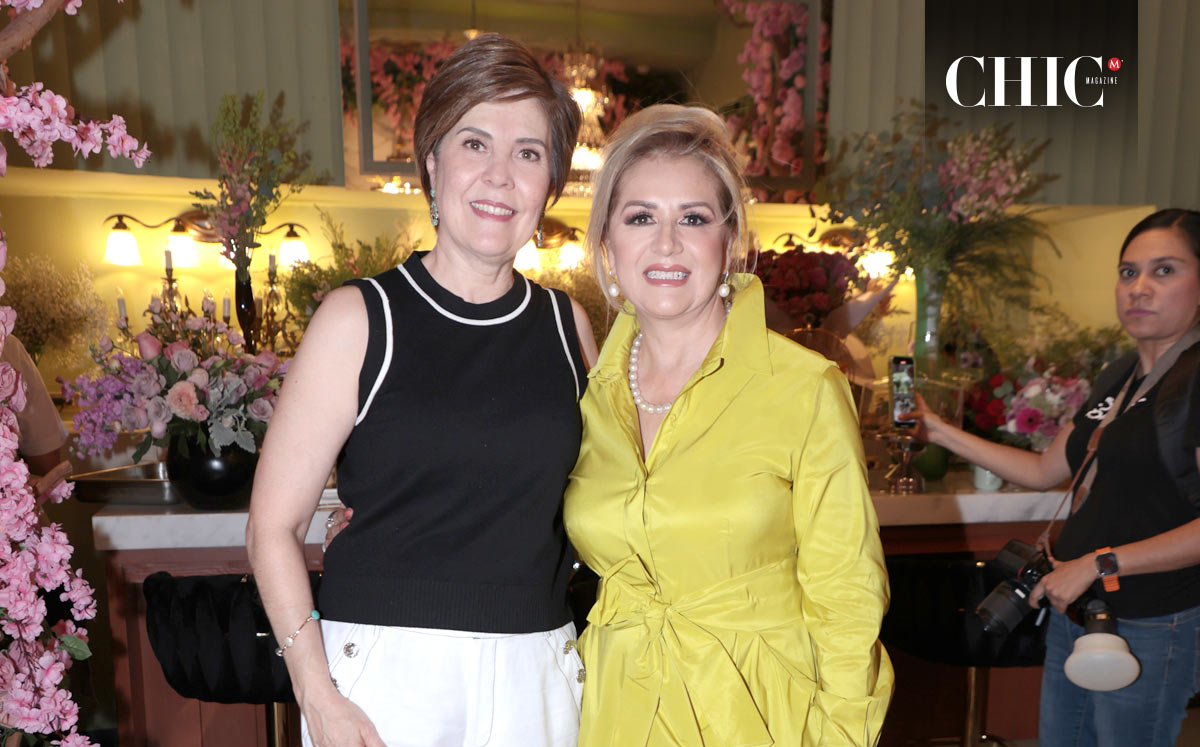 Selina Bremer y Vero Soto