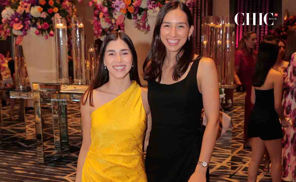 Sofía Sánchez y Valeria Fernández / Fotos: Daniel Saldívar