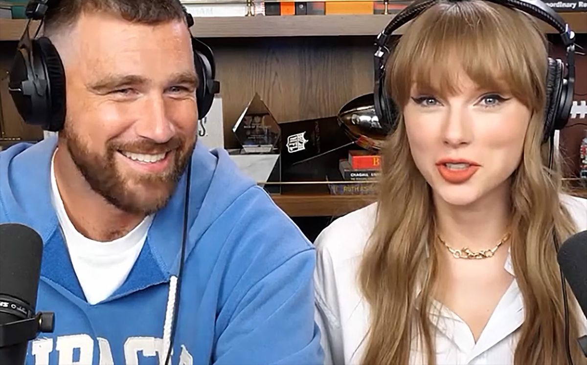 Taylor Swift en “New Heights” con Travis Kelce: ¿A qué hora y dónde ver? (Foto: Instagram)