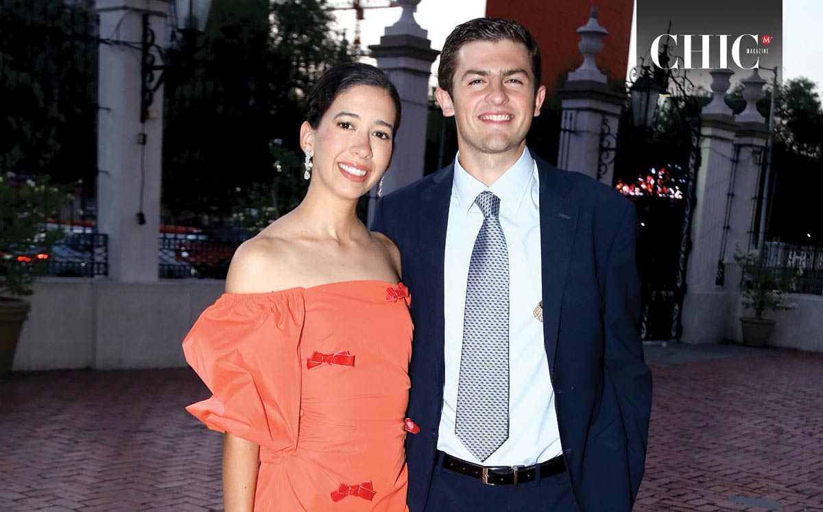 Titi Cantú y Marcelo Vázquez