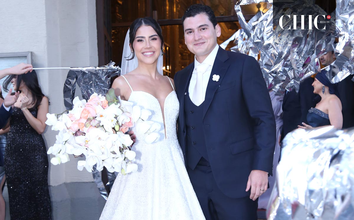 Valeria Muñoz y Eugenio Gutiérrez. Fotos: Roberto Alvarado