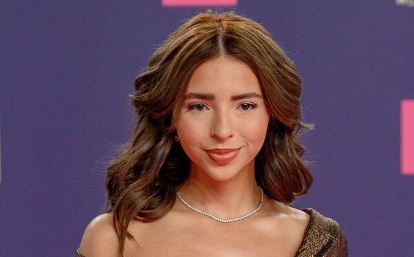 Ángela Aguilar reaparece con look renovado y así es como se ve (Getty Images)