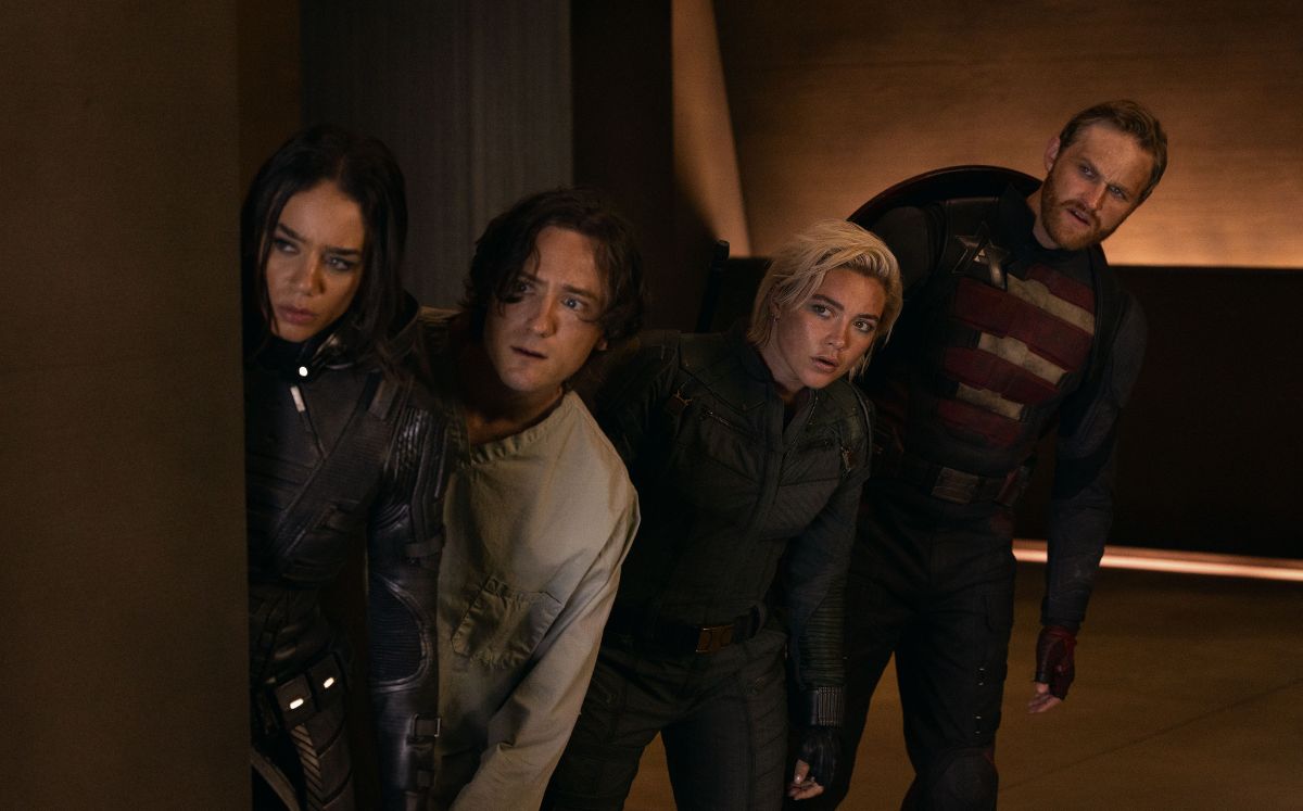 Disney Plus sorprende con el estreno de “Thunderbolts” en esta fecha (Disney)