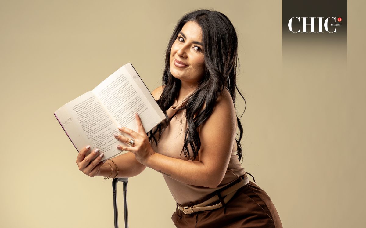 Fernanda Molina: viajar en familia como forma de vida (Foto: Adolfo Teja)
