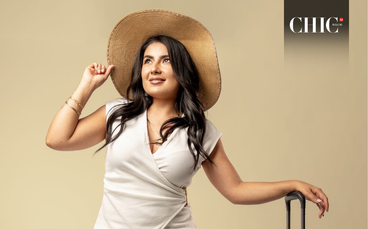 Fernanda Molina: viajar en familia como forma de vida (Foto: Adolfo Teja)
