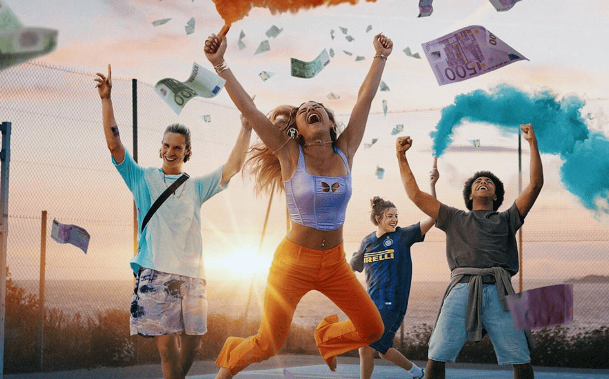 "Jóvenes y millonarios”: ¿podría tener una segunda temporada esta serie de Netflix?  (Foto: Netflix)