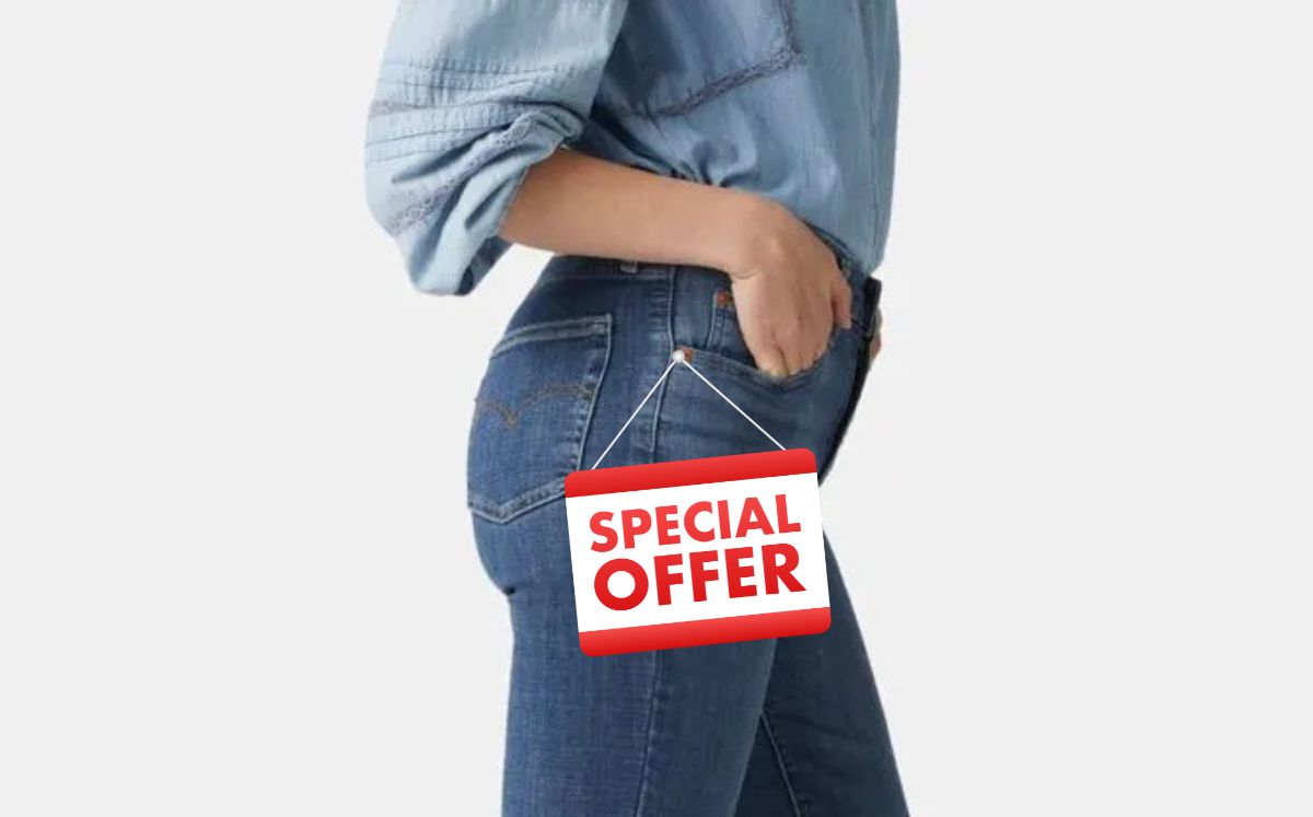 El pantalón que estiliza y combina con todo, ahora a precio especial por el regreso a clases.