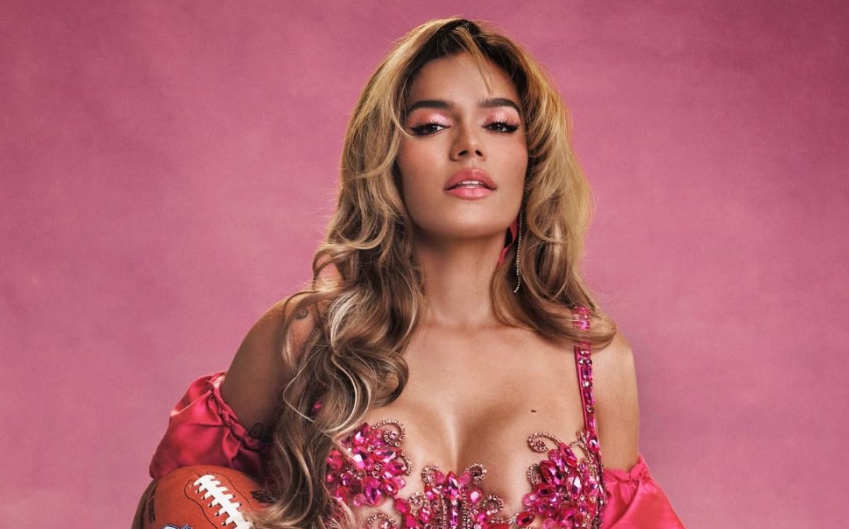 Show de medio tiempo de Karol G: Checa cuándo y dónde verlo (Foto: Instagram)