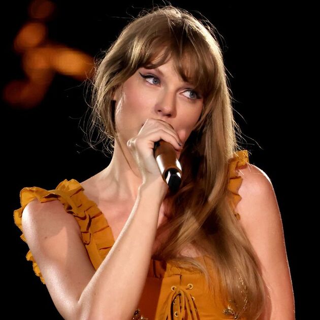 Taylor Swift  llega con este anuncio sobre “The Life of a Showgirl” (Getty Images)