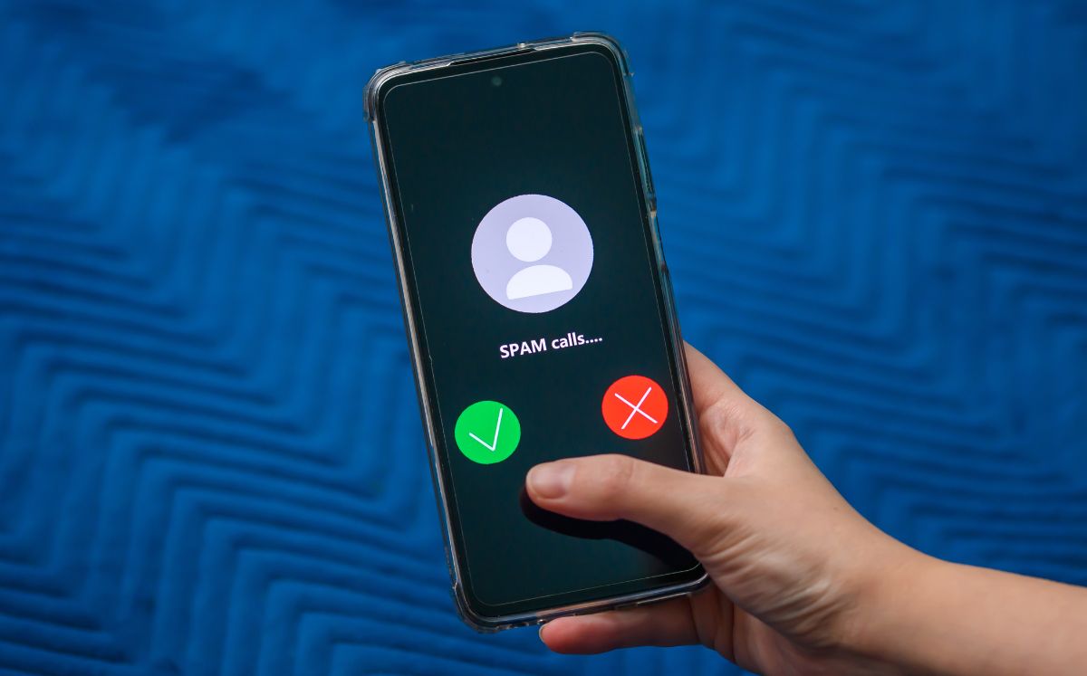 Si ves este número en tu pantalla, no contestes, podría tratarse de una llamada de spam (Getty Images)