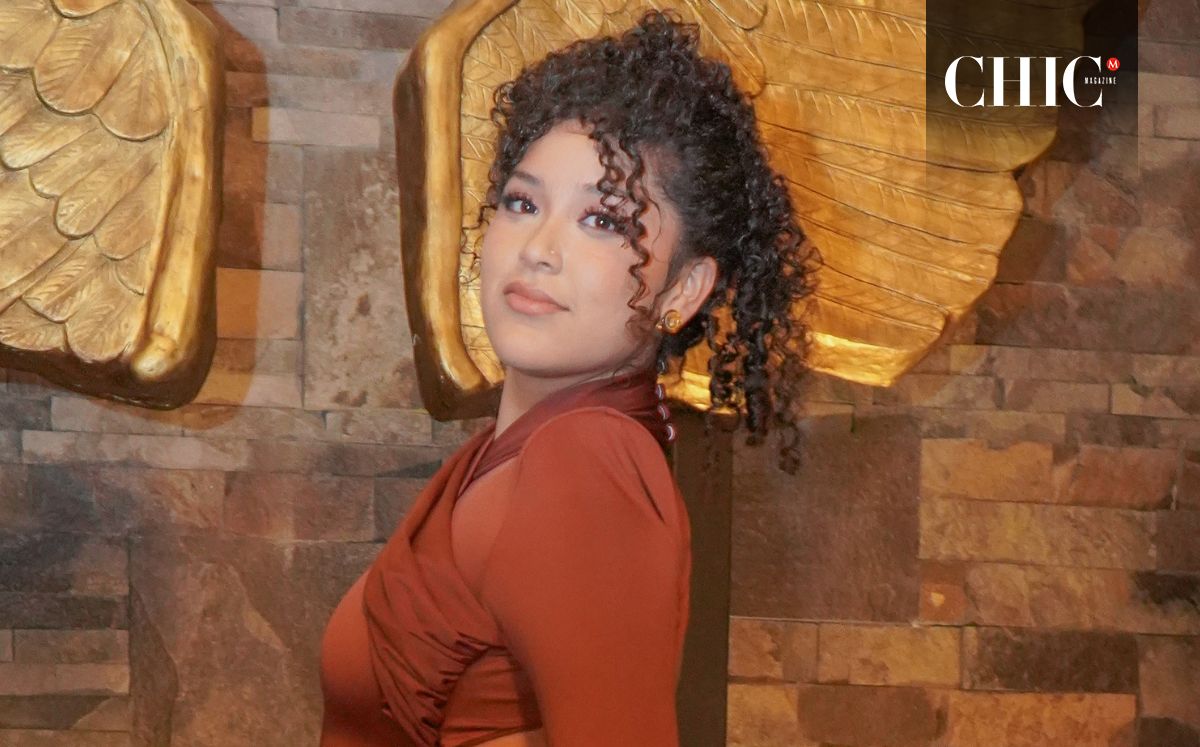 Angelique Muñoz (Foto: Edgar Segura)