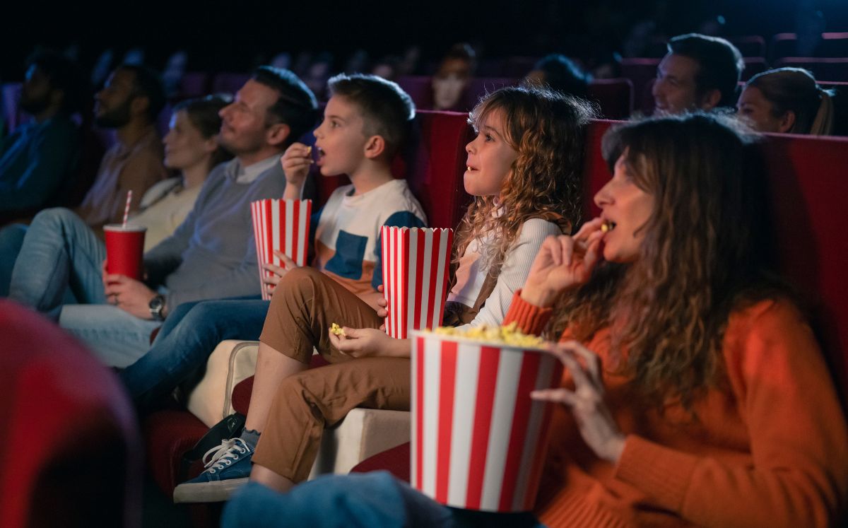 El detalle de Cinemex que hará que no quieras ver cine en otro lado; conoce sus ofertas (Getty Images)