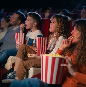 El detalle de Cinemex que hará que no quieras ver cine en otro lado; conoce sus ofertas (Getty Images)
