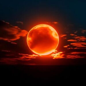 Eclipse Lunar 2025: Fecha y horarios de la Luna de Sangre en México (Foto: Freepik)