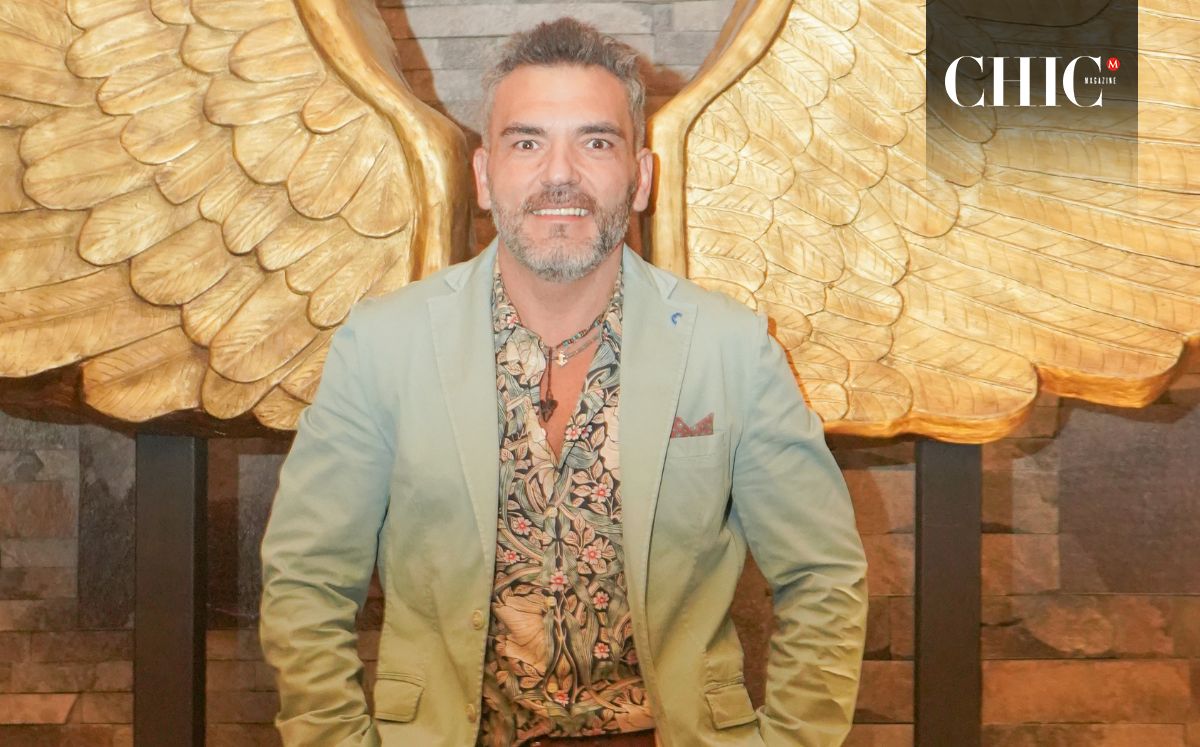 Emiliano Angelo (Foto: Edgar Segura)