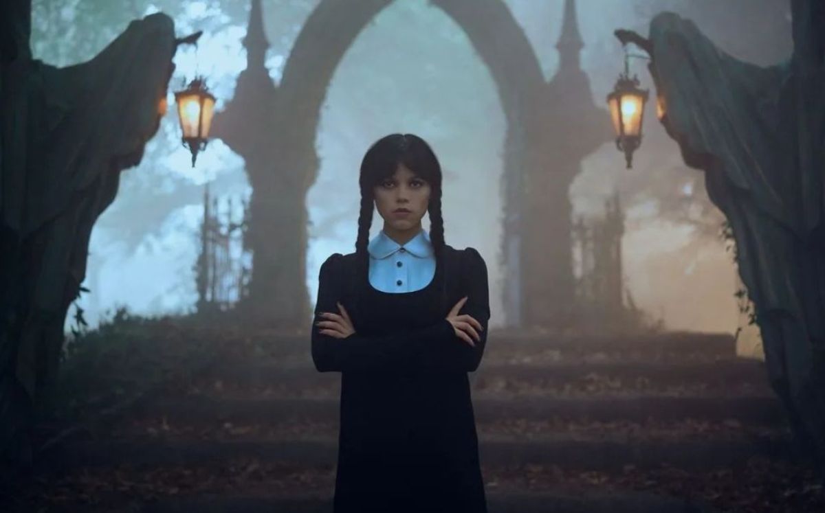 Aún no has visto la temporada completa de “Merlina”; estos son los episodios que faltan (Netflix)