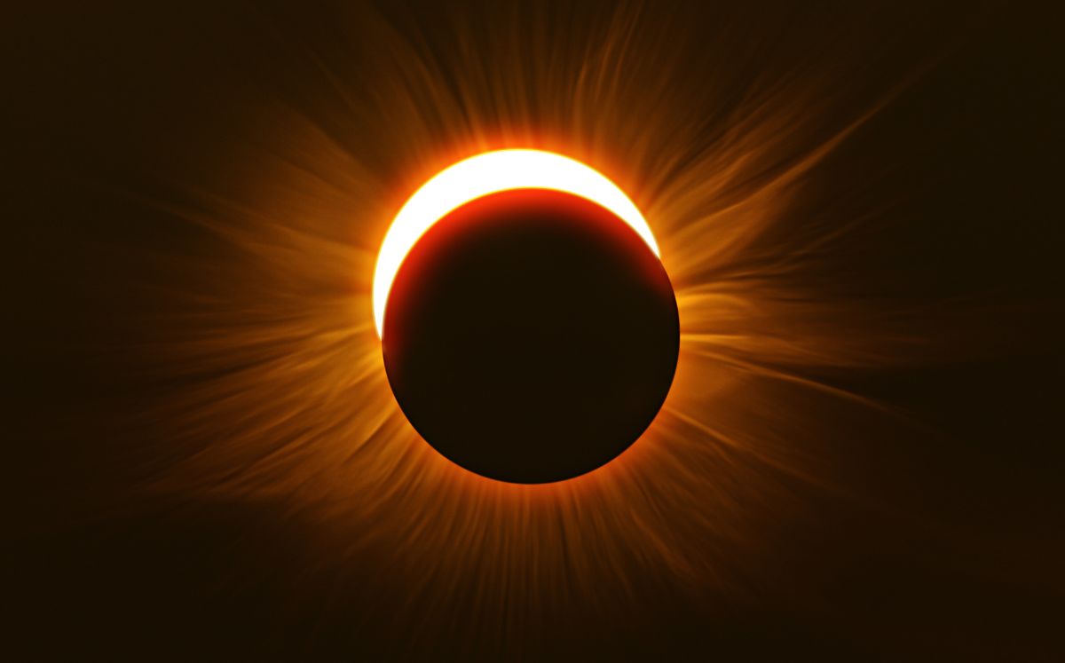 La Luna tapará al Sol por un tiempo récord y solo se verá en estos países (Getty Images)