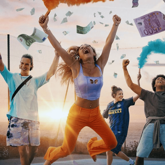 "Jóvenes y millonarios”: ¿podría tener una segunda temporada esta serie de Netflix?  (Foto: Netflix)