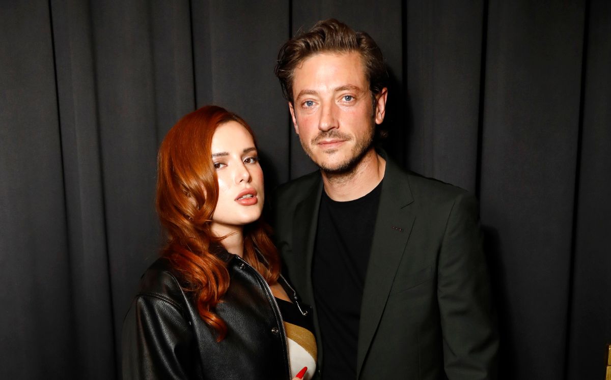 Bella Thorne le pide matrimonio a su pareja y divide opiniones (Foto: Getty)
