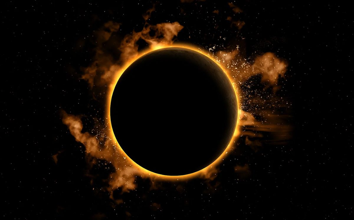 Eclipse solar más largo del siglo: ¿Podrá verse en México? (Foto: Freepik/Sora)