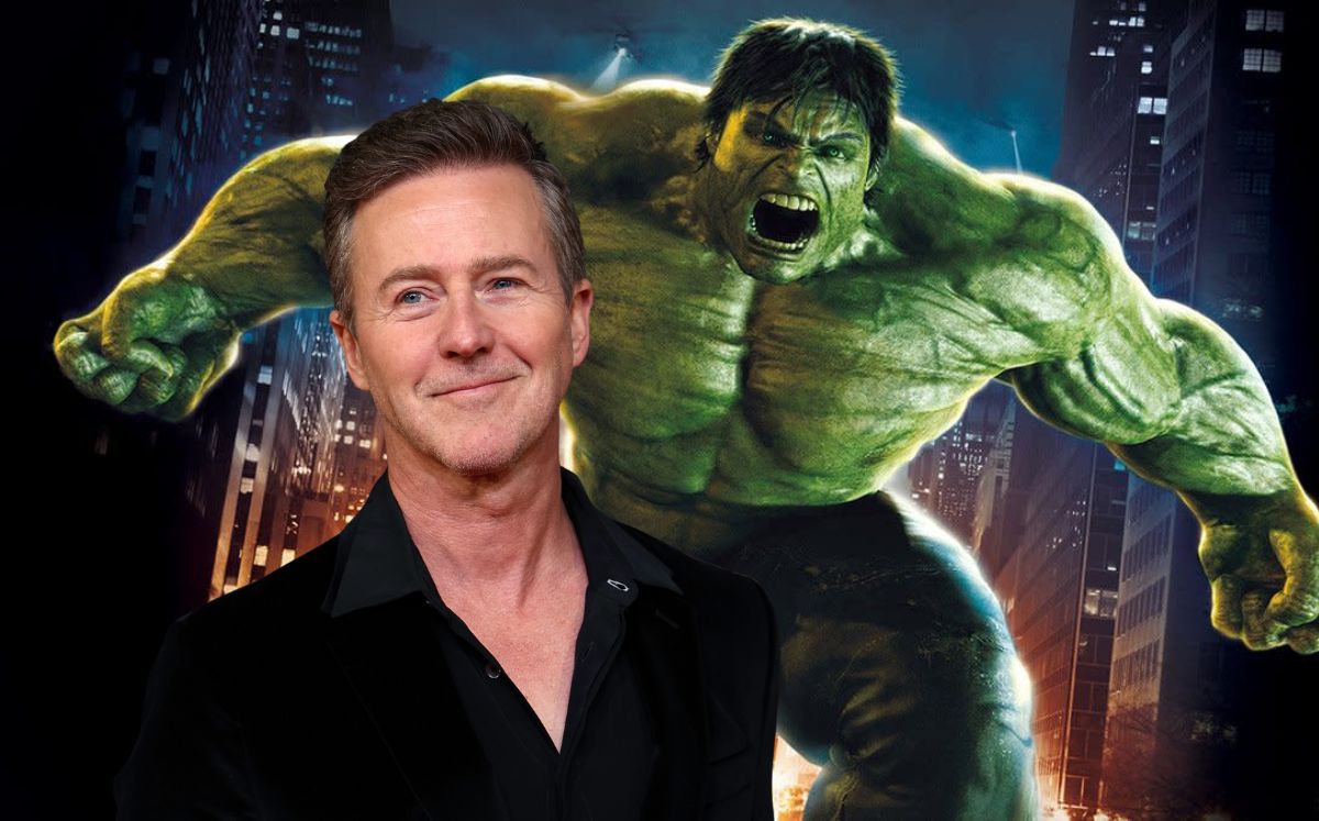 ¿Por qué Edward Norton dejó de ser Hulk? Esta es la razón (Foto: Instagram)