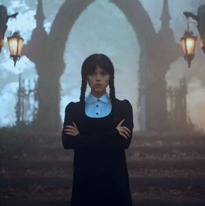 Aún no has visto la temporada completa de “Merlina”; estos son los episodios que faltan (Netflix)