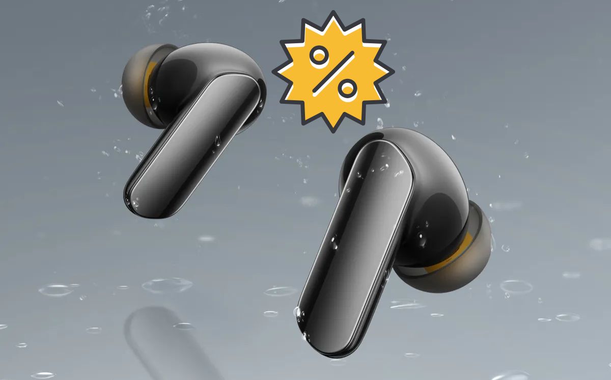 Realme remata audífonos Buds Air7 Pro para regreso a clases (Foto: Instagram)