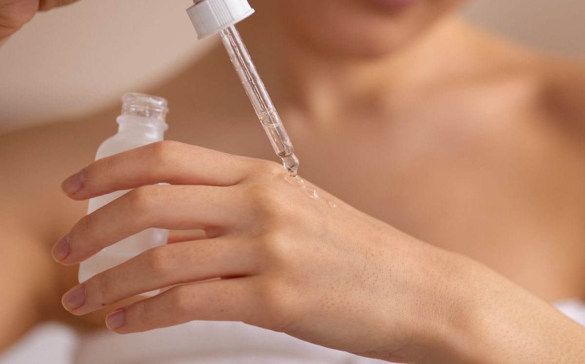 Skincare con fórmulas inteligentes para cada necesidad de piel (Foto: Freepik)