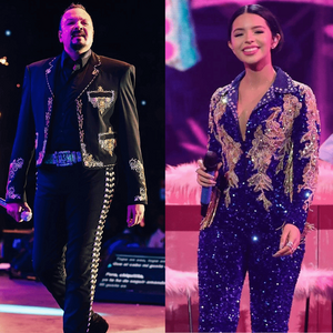 La esperada postura de Pepe Aguilar; así reaccionó ante la polémica entre Christian Nodal y su hija Ángela Aguilar (Foto: IG)