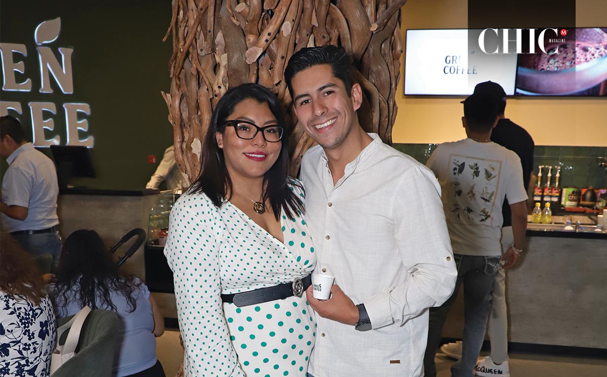 Fernanda López y Roberto Ortiz