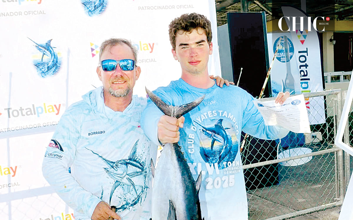 José Angel García y Ángel García, disfrutaron de este torneo