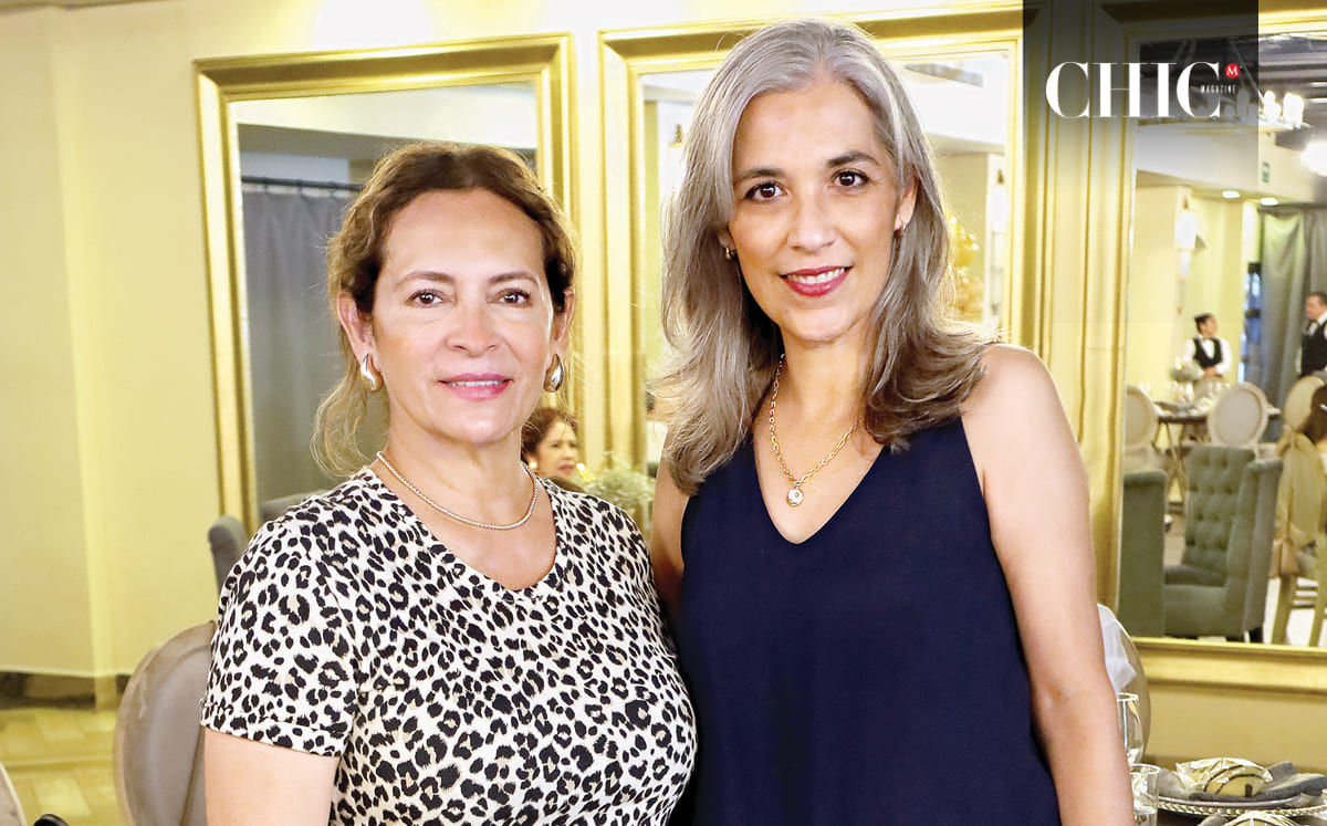 Laura Limón y Gabriela Quintanilla posaron para nuestra lente