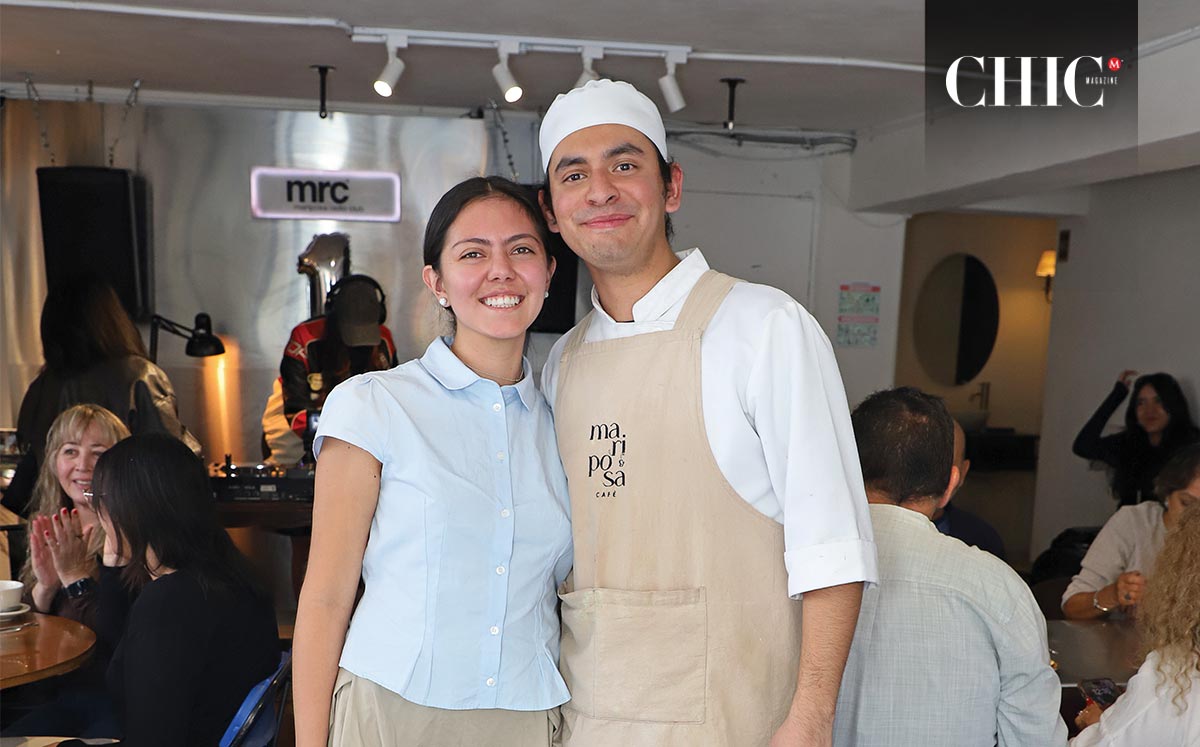 Mariana Jurado y Kevin Islas (Fotos: Eloy Martínez)