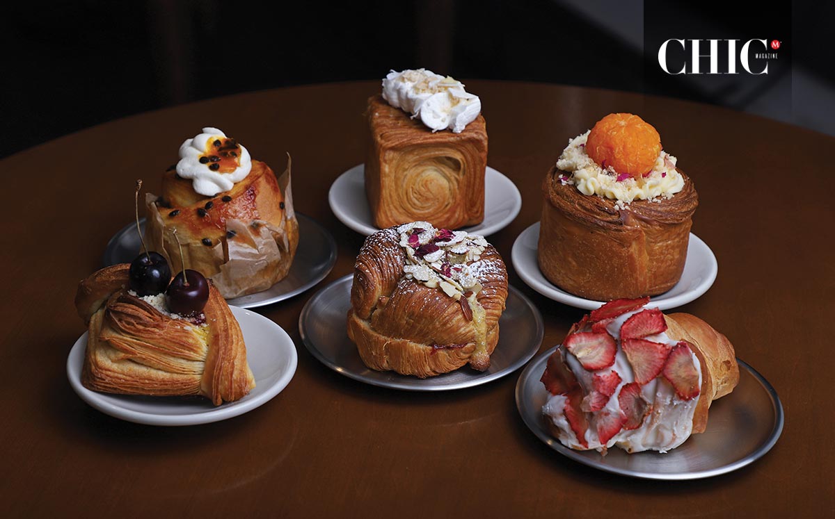 Panadería gourmet