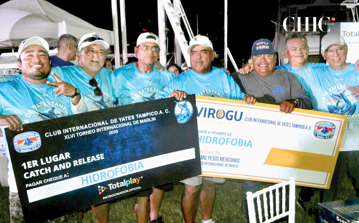 Primer Lugar Catch And Release: Hidrofobia