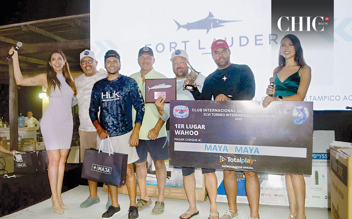 Primer Lugar Wahoo:Maya Maya