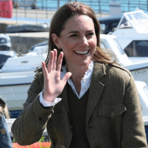 Estos serían los insultos del príncipe Andrew hacia Kate Middleton (Foto: X)